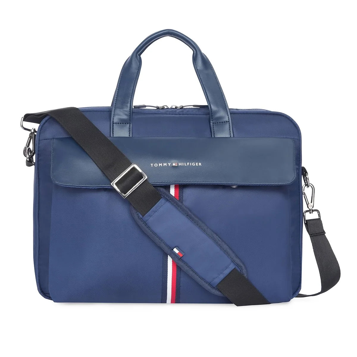 Tommy Hilfiger Vitreous Business Case Navy