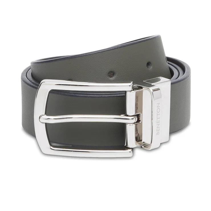 United Colors of Benetton Croce Men's Reversible Belt