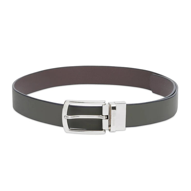 United Colors of Benetton Croce Men's Reversible Belt