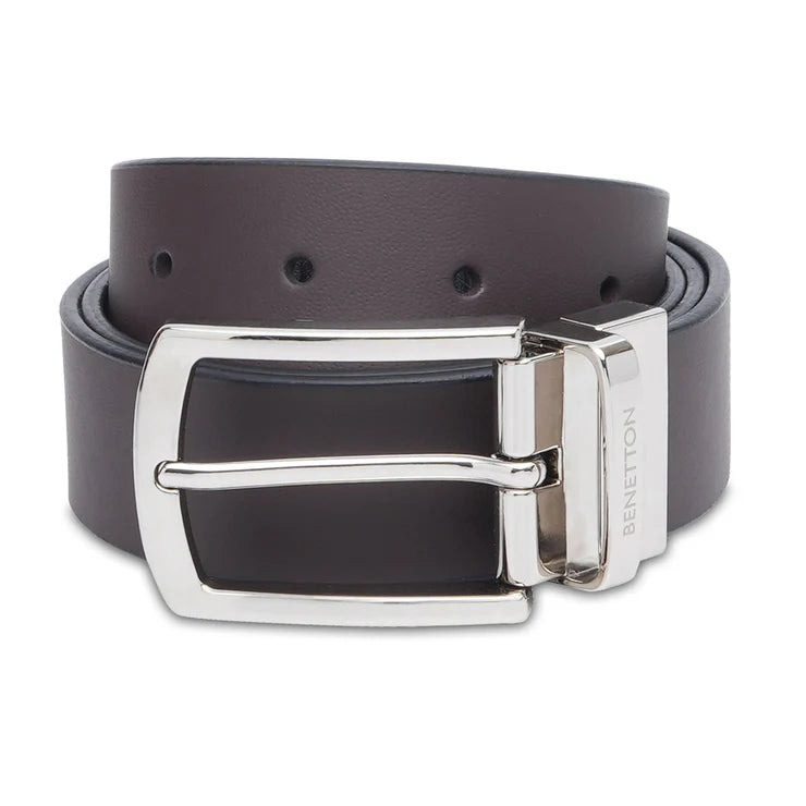 United Colors of Benetton Croce Men's Reversible Belt