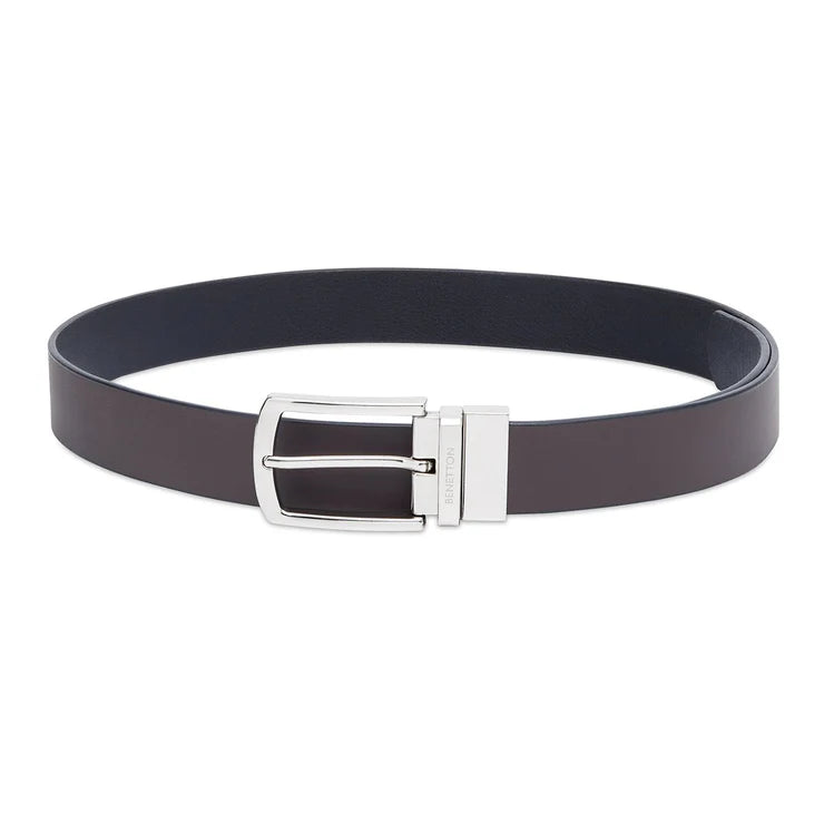 United Colors of Benetton Croce Men's Reversible Belt