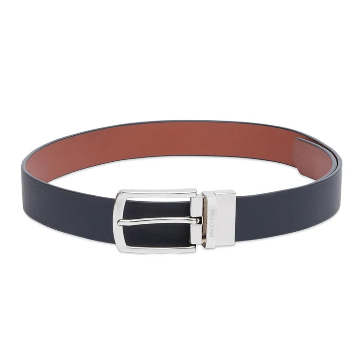 United Colors of Benetton Croce Men's Reversible Belt