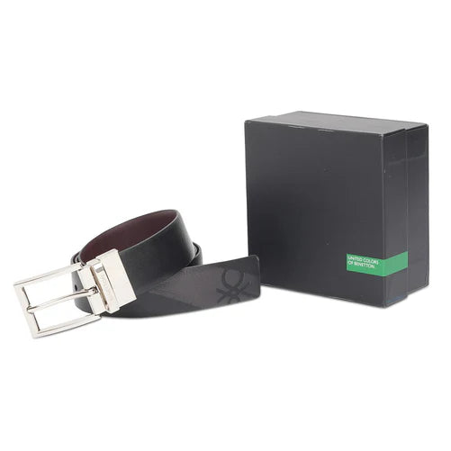 United Colors of Benetton Lazio Men's Reversible Belt