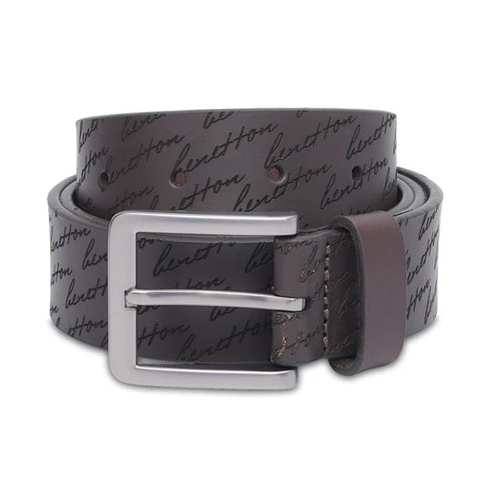 United Colors of Benetton Burano Men's Non Reversible Belt