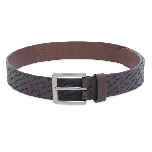 United Colors of Benetton Burano Men's Non Reversible Belt