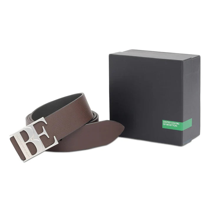 United Colors of Benetton Posta Men's Reversible Belt