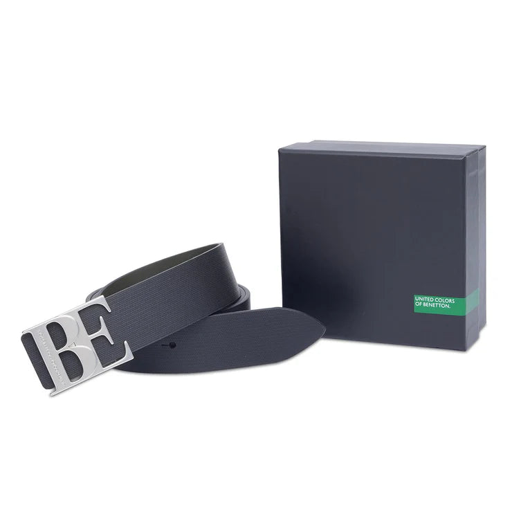 United Colors of Benetton Posta Men's Reversible Belt