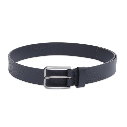 United Colors of Benetton Barrea Men's Non Reversible Belt Black