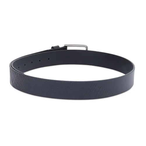 United Colors of Benetton Barrea Men's Non Reversible Belt Black