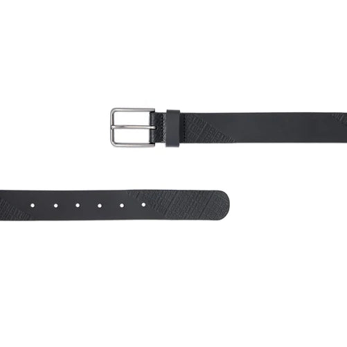 United Colors of Benetton Barrea Men's Non Reversible Belt Black