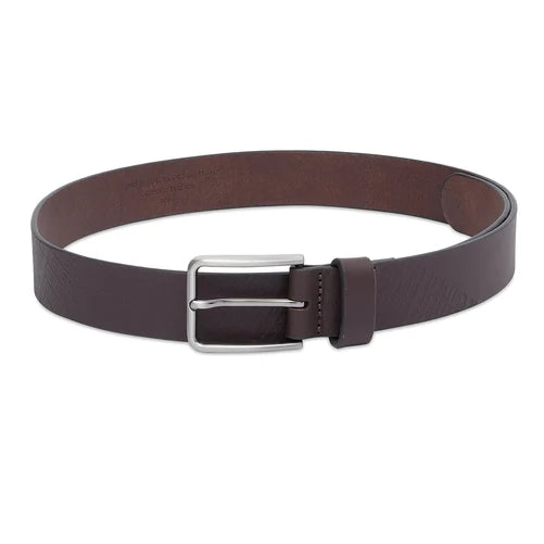 United Colors of Benetton Barrea Men's Non Reversible Belt Brown