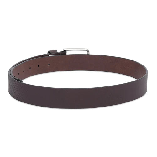 United Colors of Benetton Barrea Men's Non Reversible Belt Brown