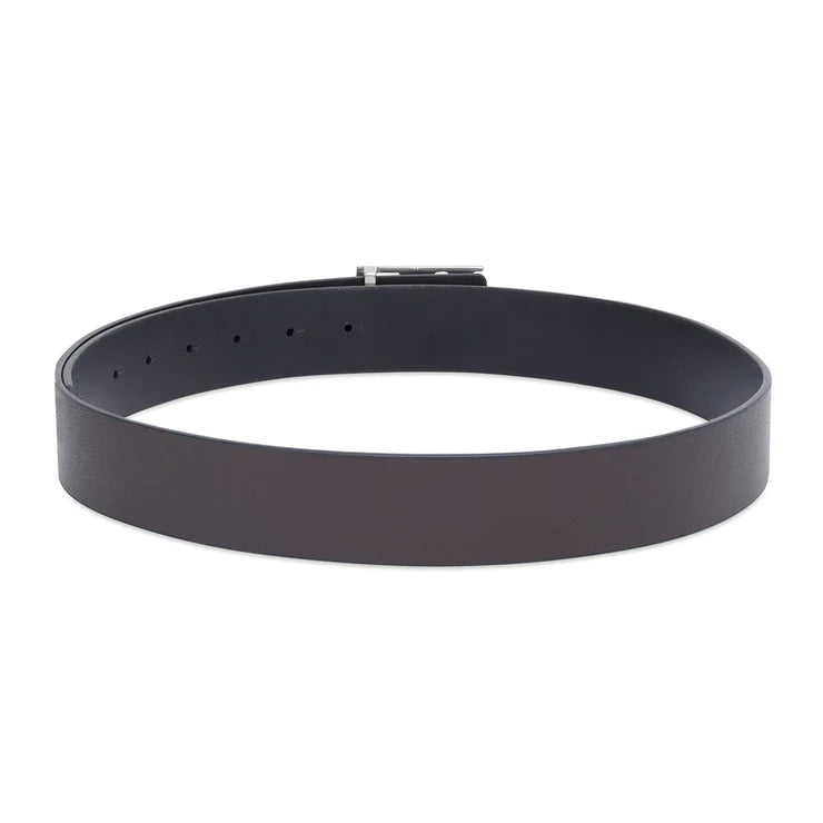 United Colors of Benetton Becco Men's Reversible Belt Brown+Black