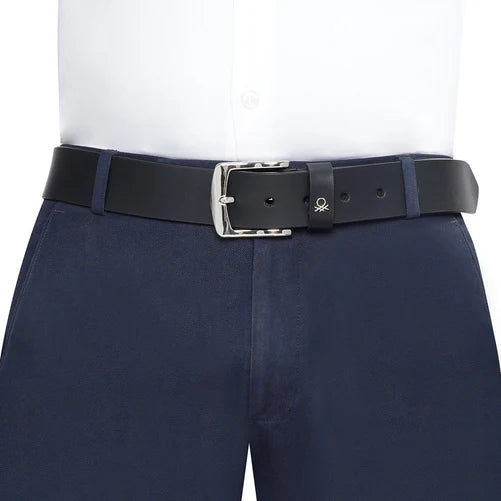 United Colors of Benetton Varna Men's Non Reversible Belt