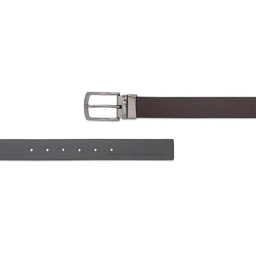 United Colors of Benetton Pedrera Men's Reversible Belt