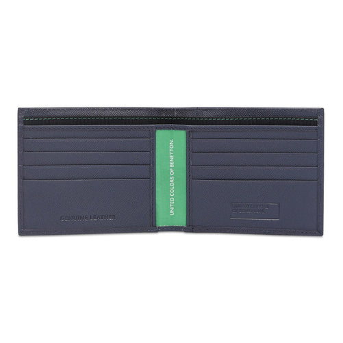 United Colors of Benetton Almanor Men's Slimfold Wallet