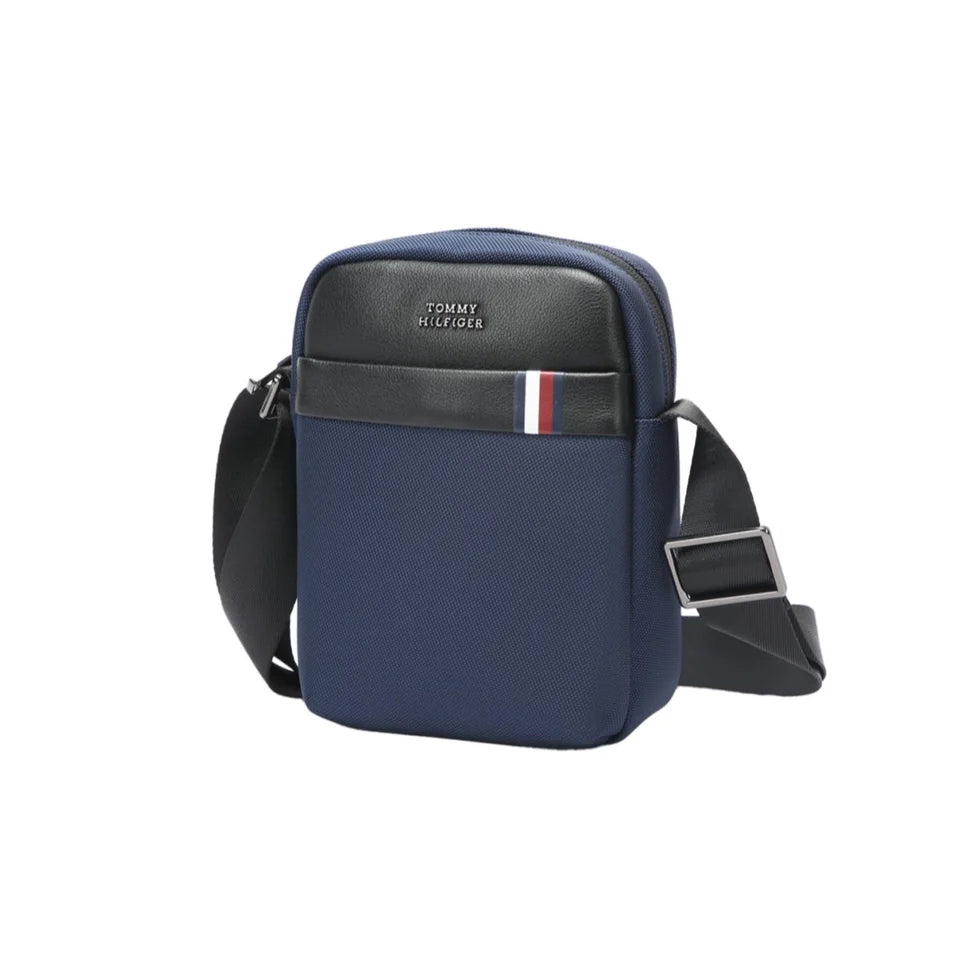 Tommy Hilfiger Seymore Premium Crossbody Navy
