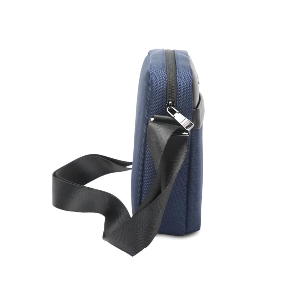 Tommy Hilfiger Seymore Premium Crossbody Navy