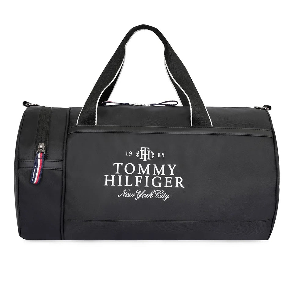 Tommy Hilfiger Deming Duffle Bag Black