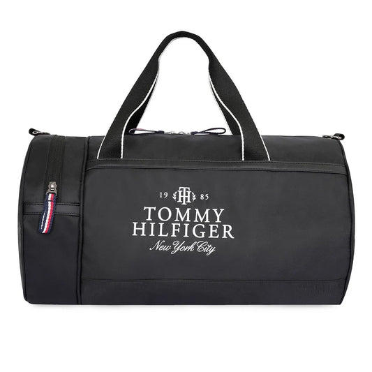 Tommy Hilfiger Deming Duffle Bag Black