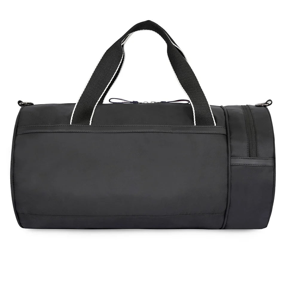 Tommy Hilfiger Deming Duffle Bag Black