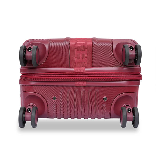 Tommy Hilfiger Arbor Hard Luggage Primary Red