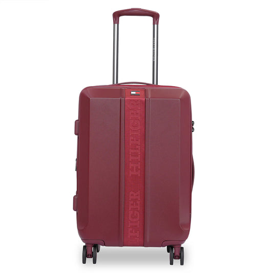 Tommy Hilfiger Arbor Hard Luggage Primary Red