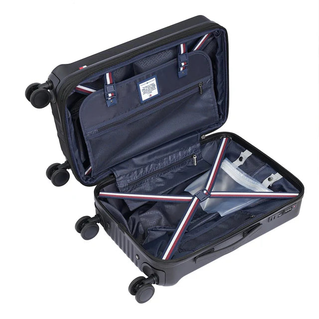 Tommy Hilfiger Arbor Hard Luggage Desert Sky