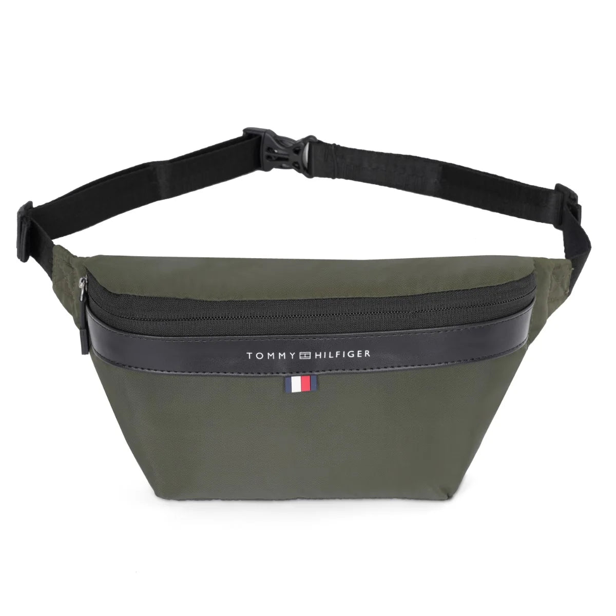 Tommy Hilfiger Greenbelt Waist Pouch Olive