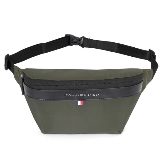 Tommy Hilfiger Greenbelt Waist Pouch Olive