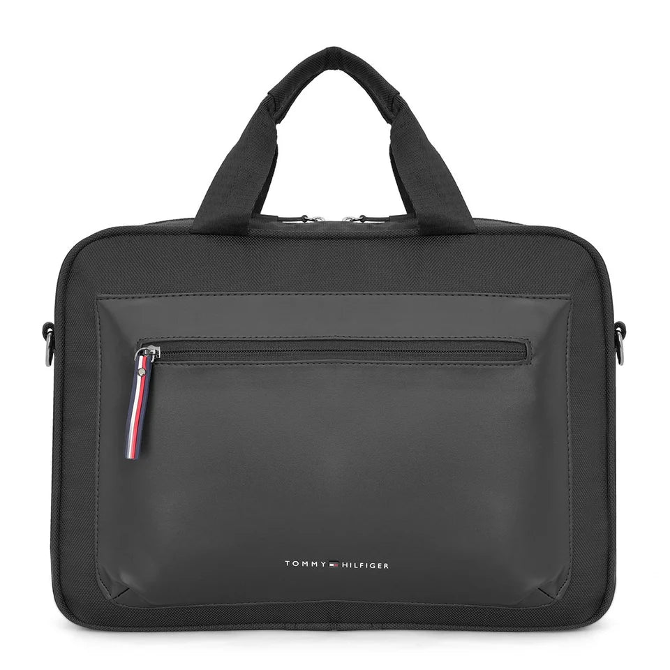 Tommy Hilfiger Monett Business Case Black