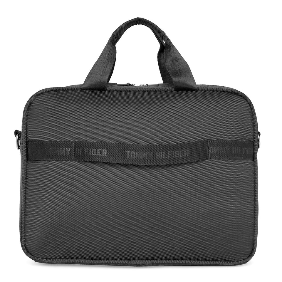 Tommy Hilfiger Monett Business Case Black