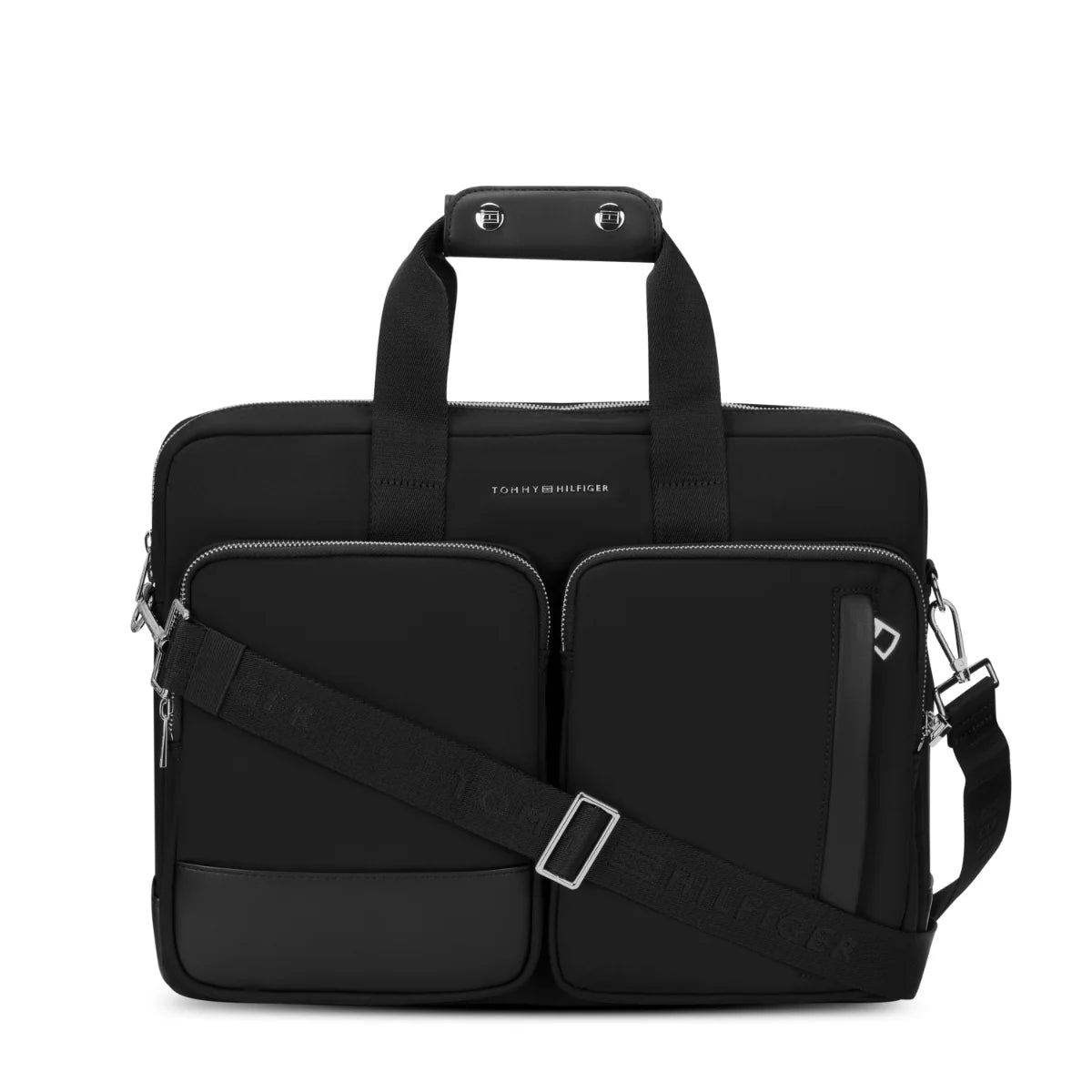 Tommy Hilfiger Belem Premium Business Case Black