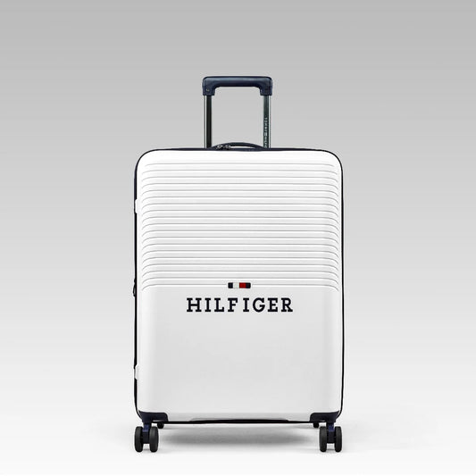 Tommy Hilfiger Mckinley Hard Luggage White