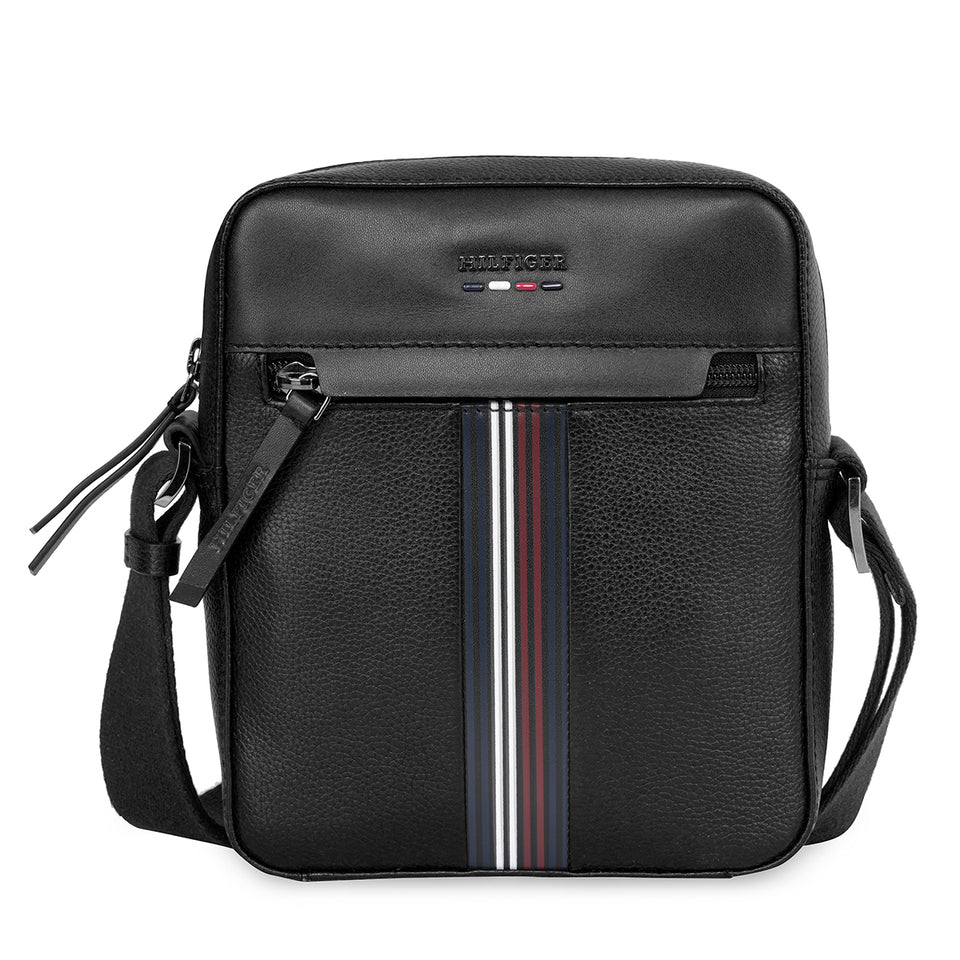 Tommy Hilfiger Berkshire Premium Crossbody Black