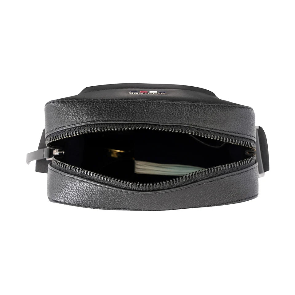 Tommy Hilfiger Berkshire Premium Crossbody Black