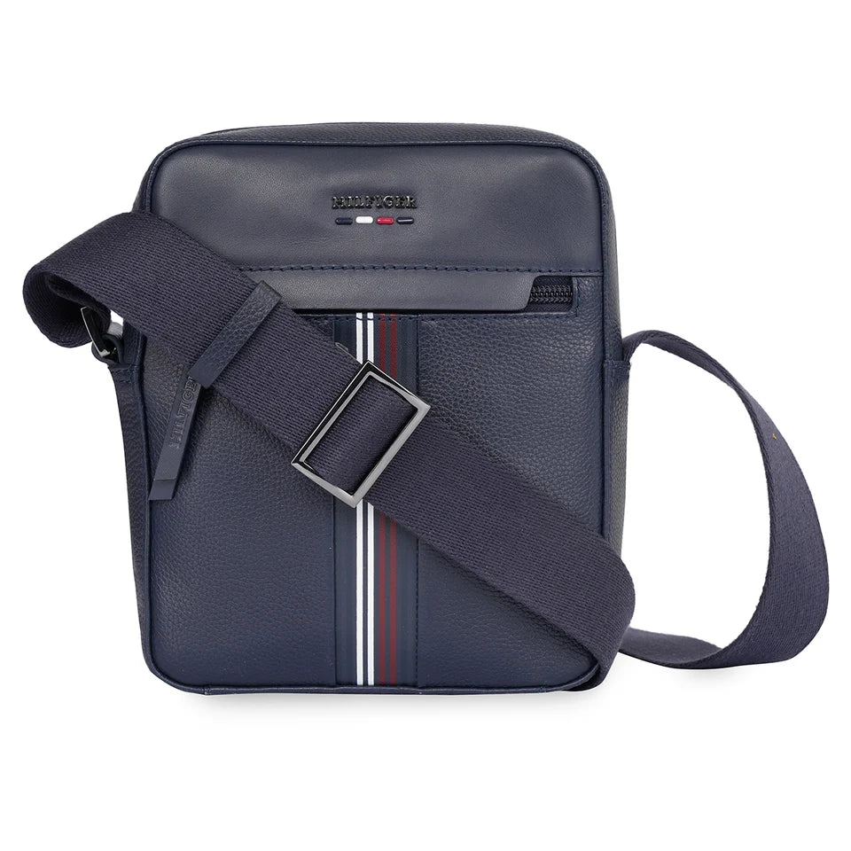 Tommy Hilfiger Berkshire Premium Crossbody Navy