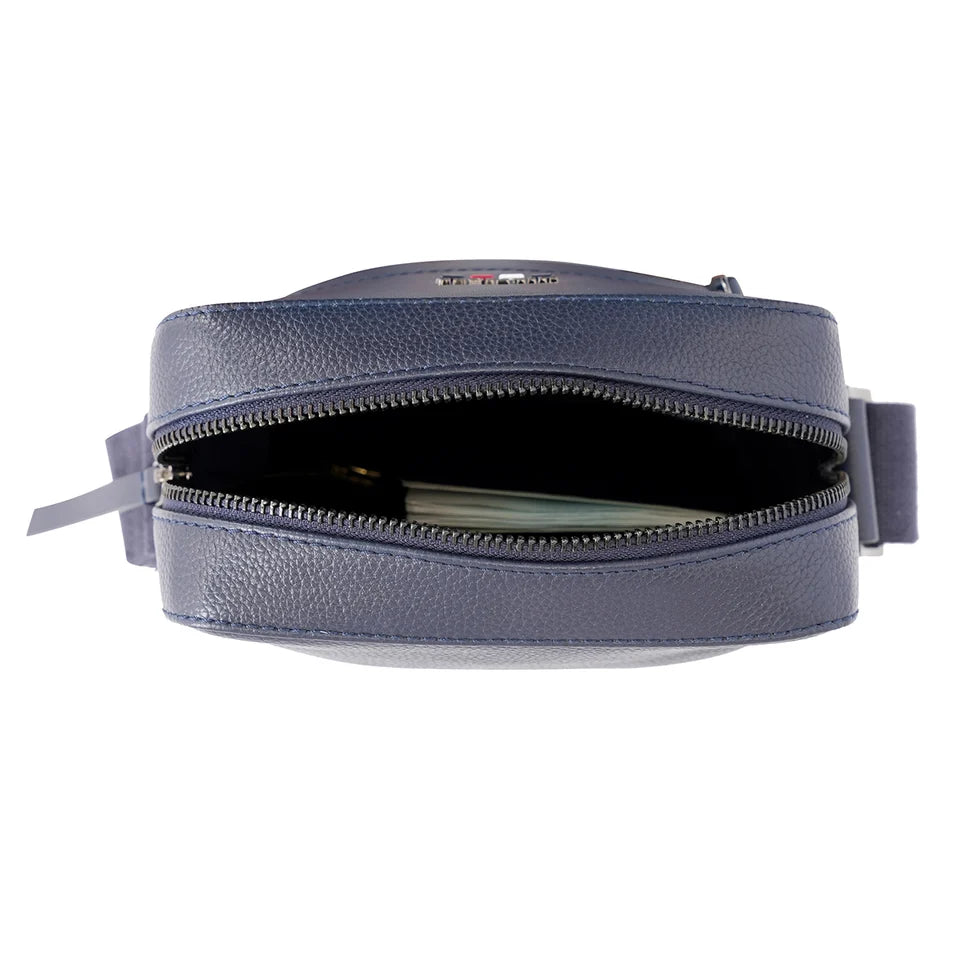Tommy Hilfiger Berkshire Premium Crossbody Navy