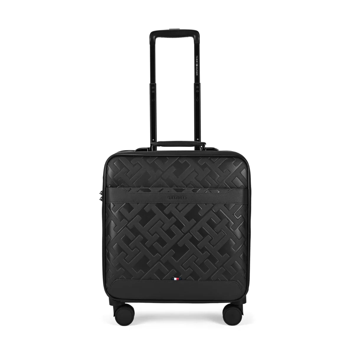Tommy Hilfiger Benjamin Overnighter Black