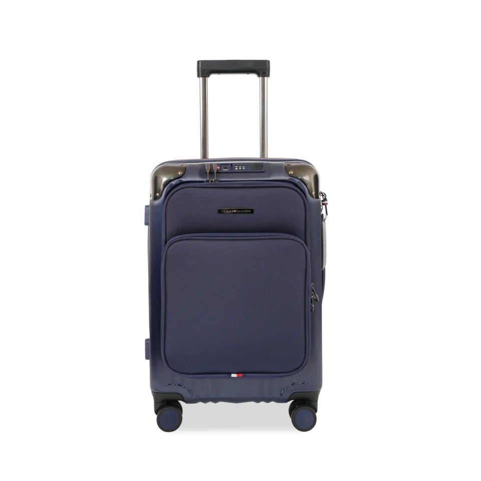 Tommy Hilfiger George Hybrid Luggage Navy
