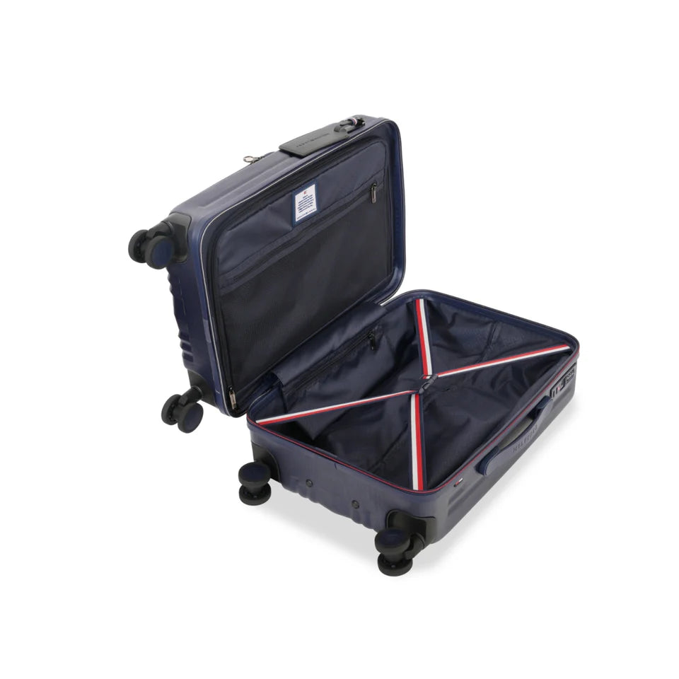Tommy Hilfiger George Hybrid Luggage Navy