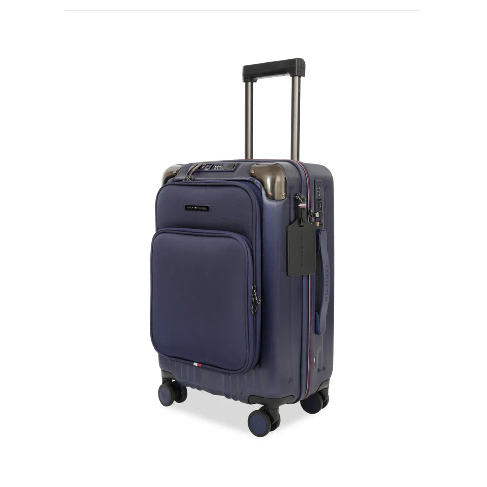 Tommy Hilfiger George Hybrid Luggage Navy