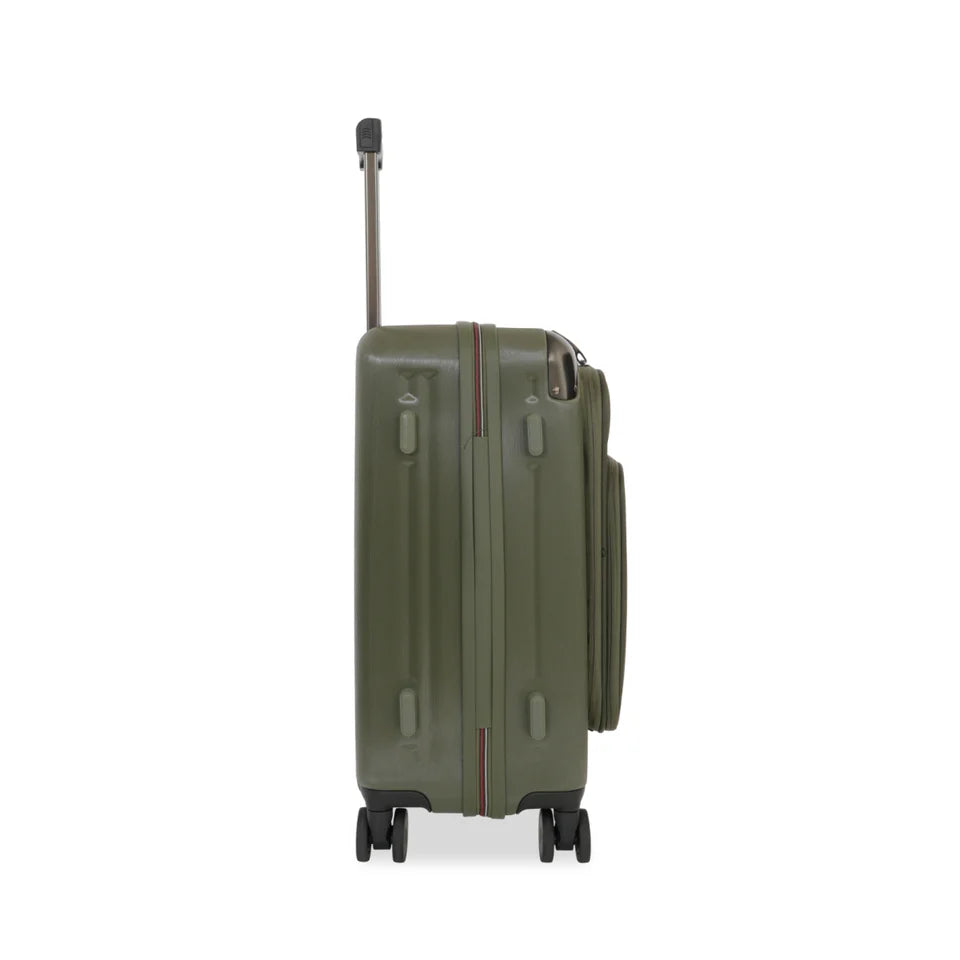 Tommy Hilfiger George Hybrid Luggage Olive