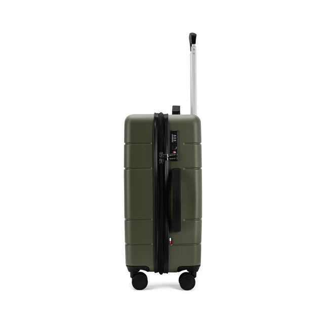 Tommy Hilfiger Fame Hard Luggage  Olive