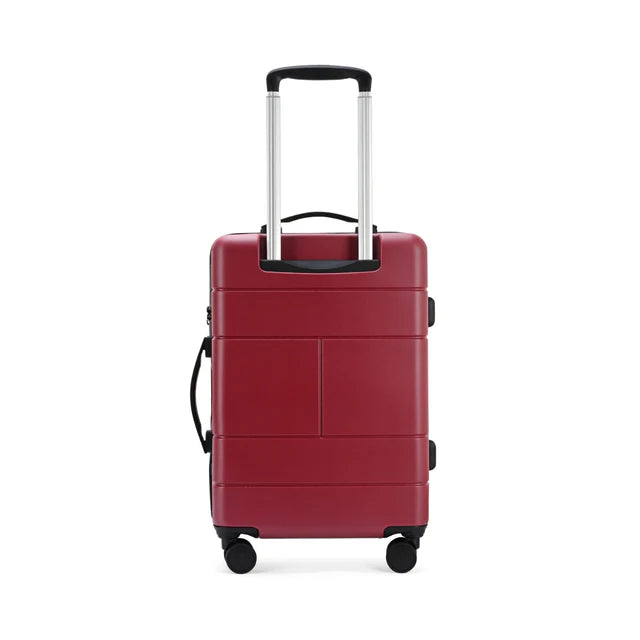 Tommy Hilfiger Fame Hard Luggage Wine