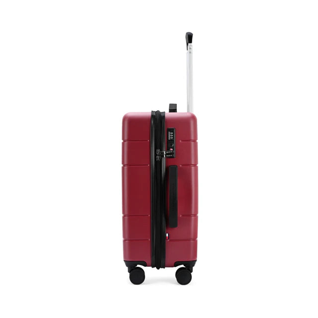 Tommy Hilfiger Fame Hard Luggage Wine