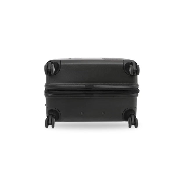 Tommy Hilfiger Rockfill X Hard Luggage Black