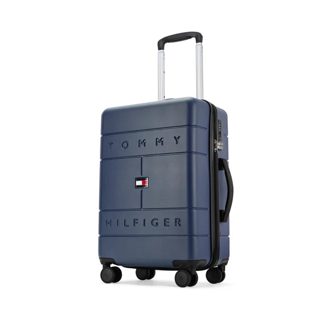 Tommy Hilfiger Fame Hard Luggage  Navy
