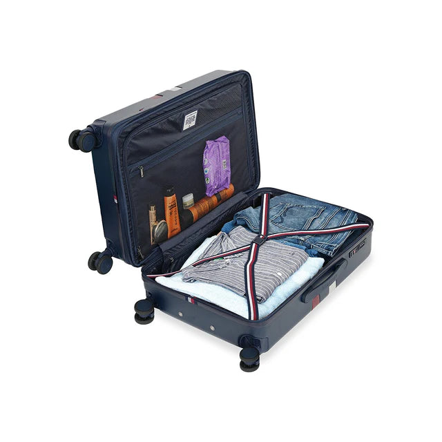 Tommy Hilfiger Reagan Hard Luggage NAVY