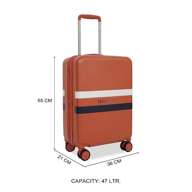 Tommy Hilfiger Reagan Hard Luggage 8903496291858